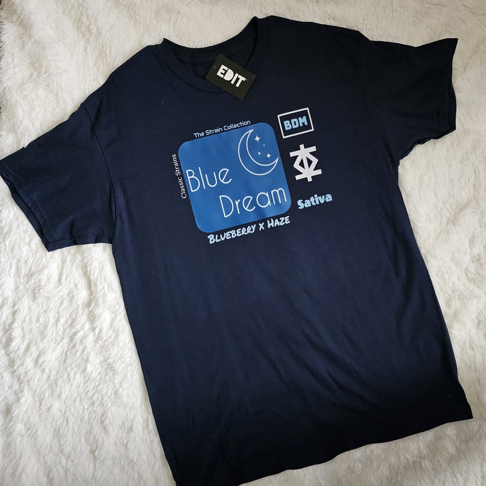 Blue Dream By EDIT